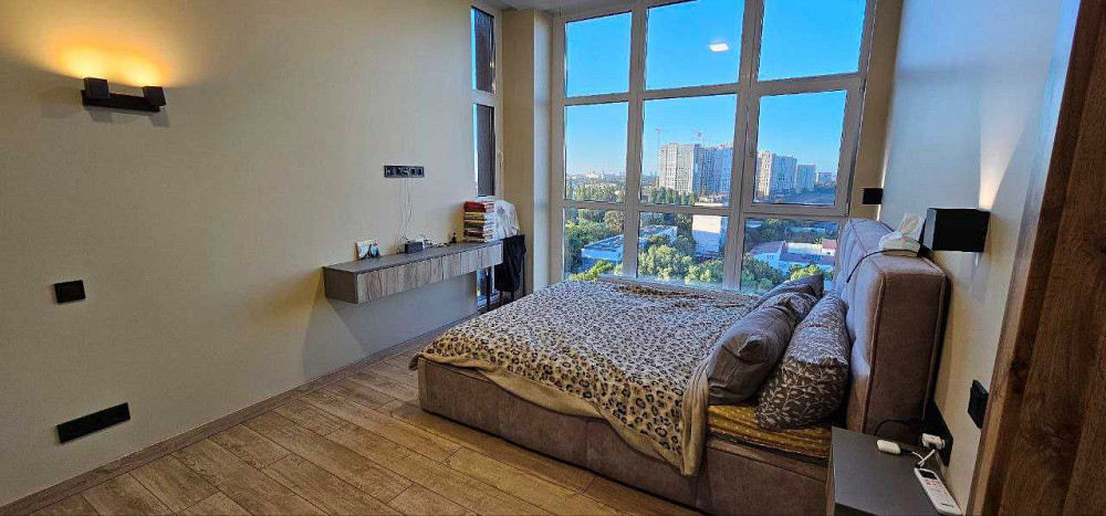 Своя! 3х комн. С БАЛКОНОМ ,ЖК Элегия Парк, Аркадия, Вид на Парк и Море Одесса - изображение 3