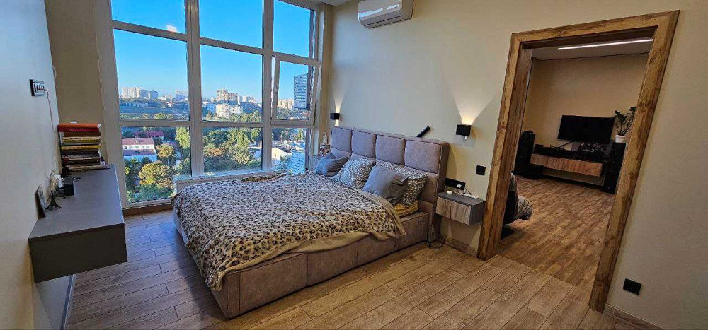 Своя! 3х комн. С БАЛКОНОМ ,ЖК Элегия Парк, Аркадия, Вид на Парк и Море Одесса - изображение 1