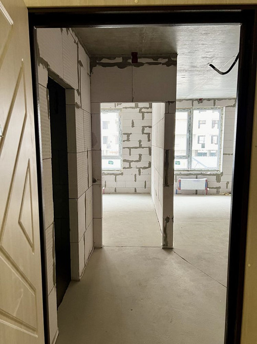 Квартира 1к, 2 этаж, 8 Акварель 33.7квМ ПЕРЕУСТУПКА Лиманка - зображення 7