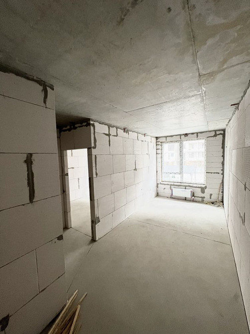 Квартира 1к, 2 этаж, 8 Акварель 33.7квМ ПЕРЕУСТУПКА Лиманка - зображення 6