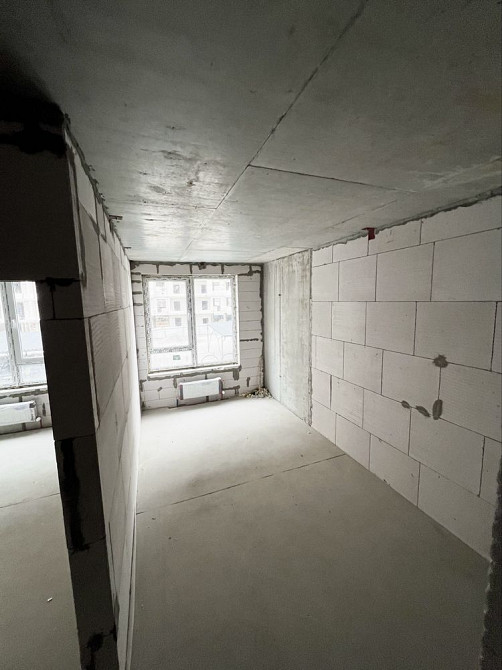 Квартира 1к, 2 этаж, 8 Акварель 33.7квМ ПЕРЕУСТУПКА Лиманка - зображення 2