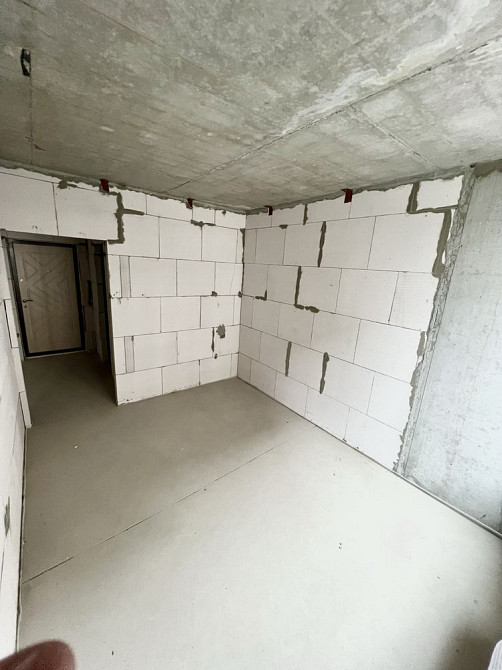 Квартира 1к, 2 этаж, 8 Акварель 33.7квМ ПЕРЕУСТУПКА Лиманка - зображення 4