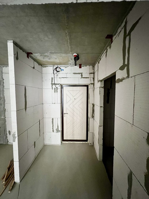 Квартира 1к, 2 этаж, 8 Акварель 33.7квМ ПЕРЕУСТУПКА Лиманка - зображення 3