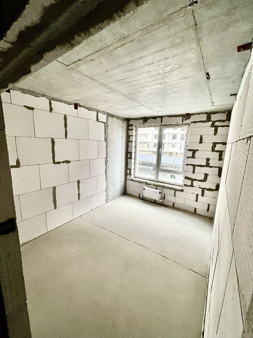 Квартира 1к, 2 этаж, 8 Акварель 33.7квМ ПЕРЕУСТУПКА Лиманка - зображення 5