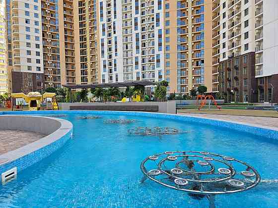 2к Краснова. Супер метраж-цена! Вид на Ипподром Одесса