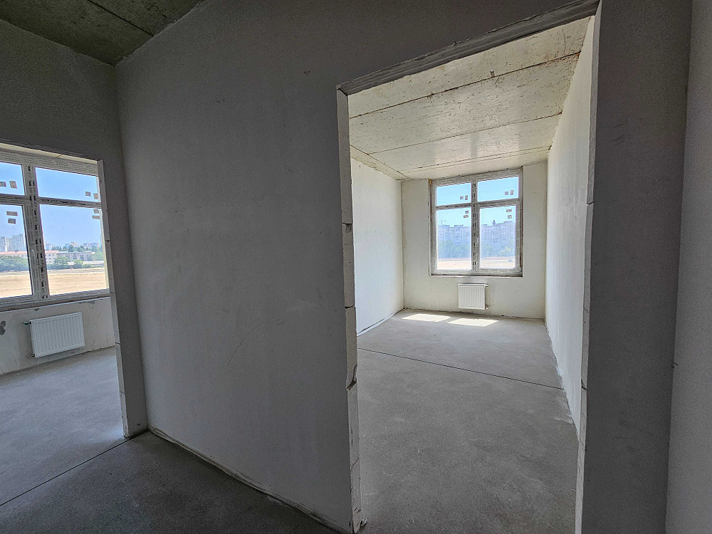 2к Краснова. Супер метраж-цена! Вид на Ипподром Одесса - изображение 1