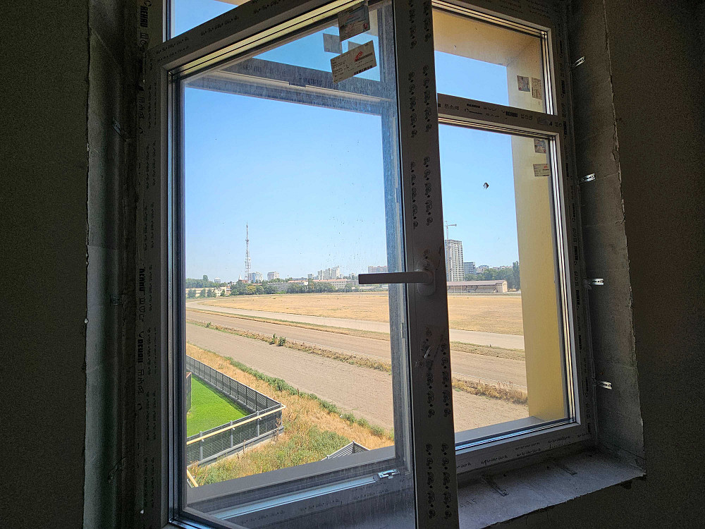 2к Краснова. Супер метраж-цена! Вид на Ипподром Одесса - изображение 4