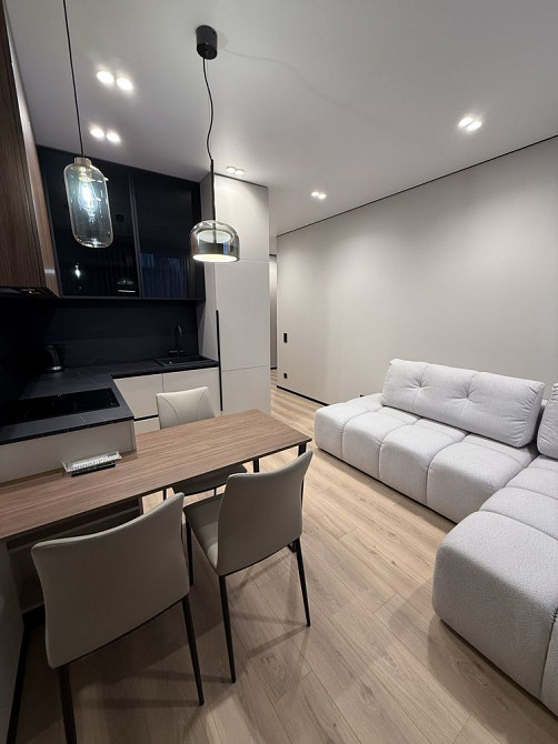 Продам нову стильну кв-ру ЖК Svitlo Park! Видубичі Київ - зображення 1