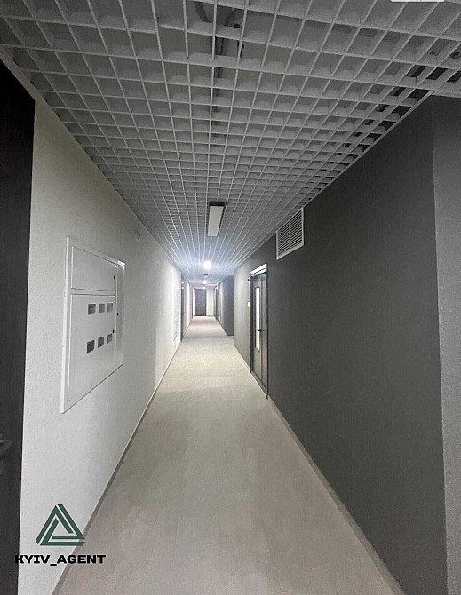 ГЕНЕРАТОР ! ПРОДАЖ 1к в ЖК Берег Дніпра 46 м2 ! Закрита територія ! Київ - зображення 7