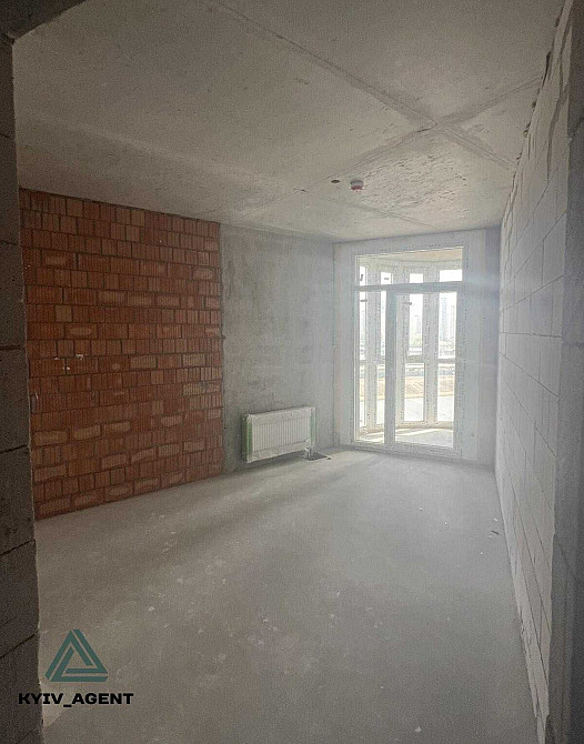 ГЕНЕРАТОР ! ПРОДАЖ 1к в ЖК Берег Дніпра 46 м2 ! Закрита територія ! Київ - зображення 8