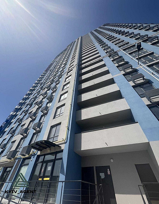 ГЕНЕРАТОР ! ПРОДАЖ 1к в ЖК Берег Дніпра 46 м2 ! Закрита територія ! Київ - зображення 1