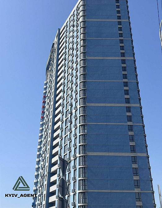 ГЕНЕРАТОР ! ПРОДАЖ 1к в ЖК Берег Дніпра 46 м2 ! Закрита територія ! Київ - зображення 2