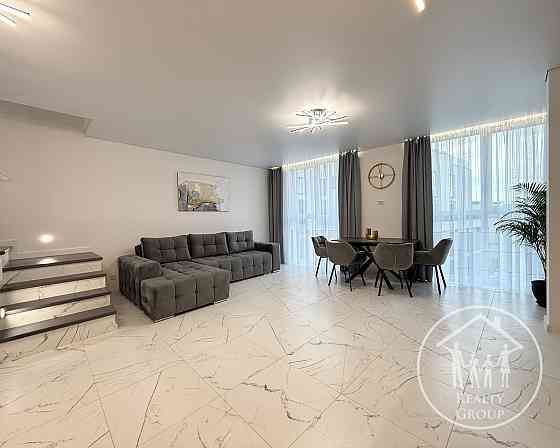 Продам 2к дворівневу квартиру з терасою!Кульпарківська 93!Парус! Львов