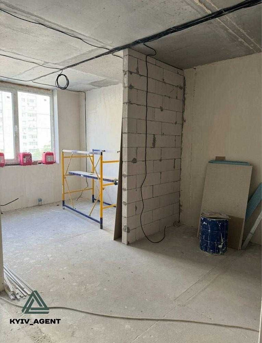 Продаж  1к 42 м2 квартира в ЖК Лебединий ! Низький поверх ! ПАРКІНГ Київ - зображення 4