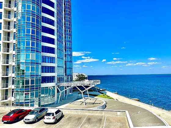 Квартира с видом на МОРЕ , Аркадия , Морская Симфония , Есть Паркинг Одесса