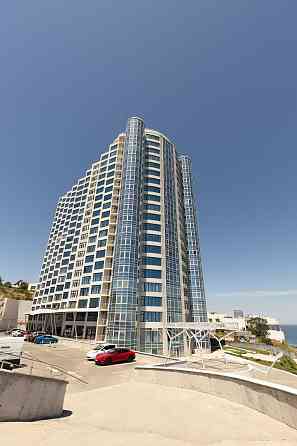 Квартира с видом на МОРЕ , Аркадия , Морская Симфония , Есть Паркинг Одесса