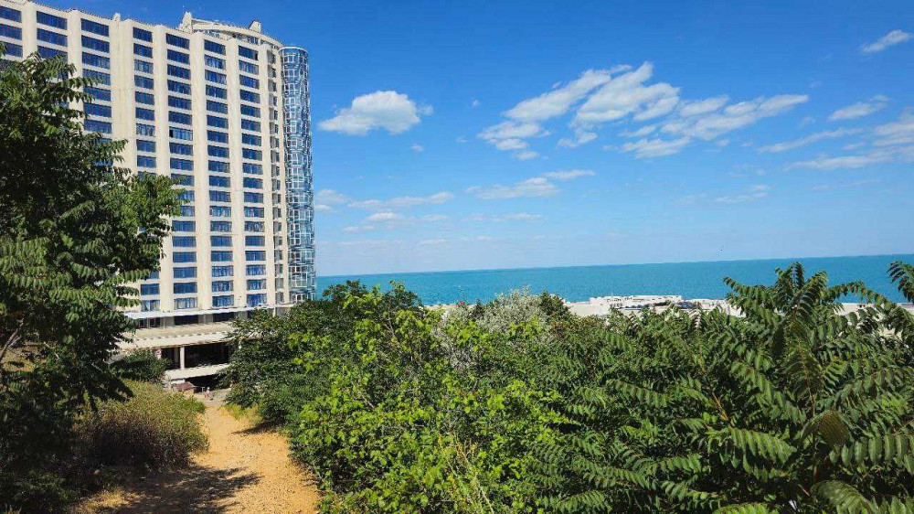 Квартира с видом на МОРЕ , Аркадия , Морская Симфония , Есть Паркинг Одесса - изображение 2