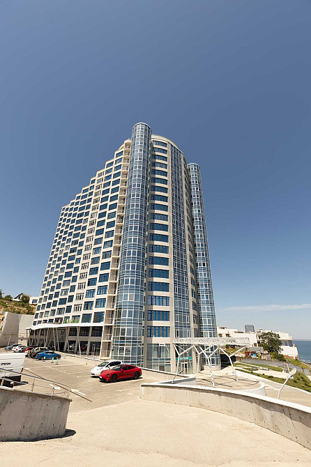 Квартира с видом на МОРЕ , Аркадия , Морская Симфония , Есть Паркинг Одесса - изображение 3