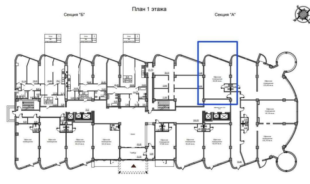 Квартира с видом на МОРЕ , Аркадия , Морская Симфония , Есть Паркинг Одесса - изображение 4