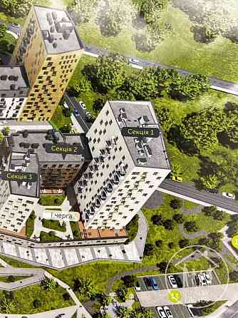 Найкраща ціна в ЖК Viking Hills Львов