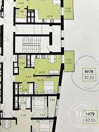 Найкраща ціна в ЖК Viking Hills Львов