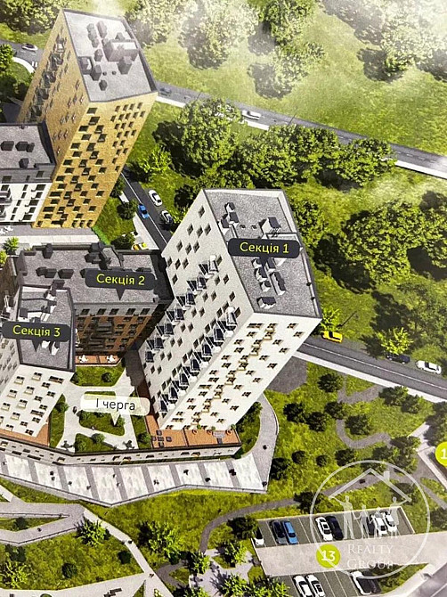 Найкраща ціна в ЖК Viking Hills Львов - изображение 2