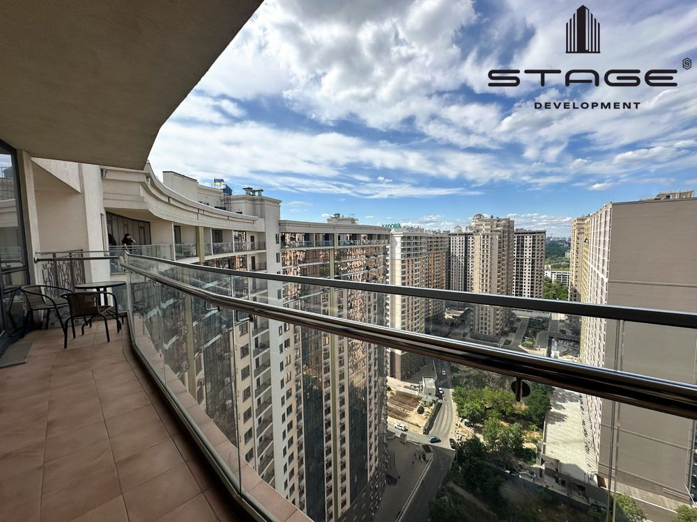 БЕЗ % • 2к квартира + паркинг • 26 Жемчужина • Аркадия • Генуэзская Одеса - зображення 1