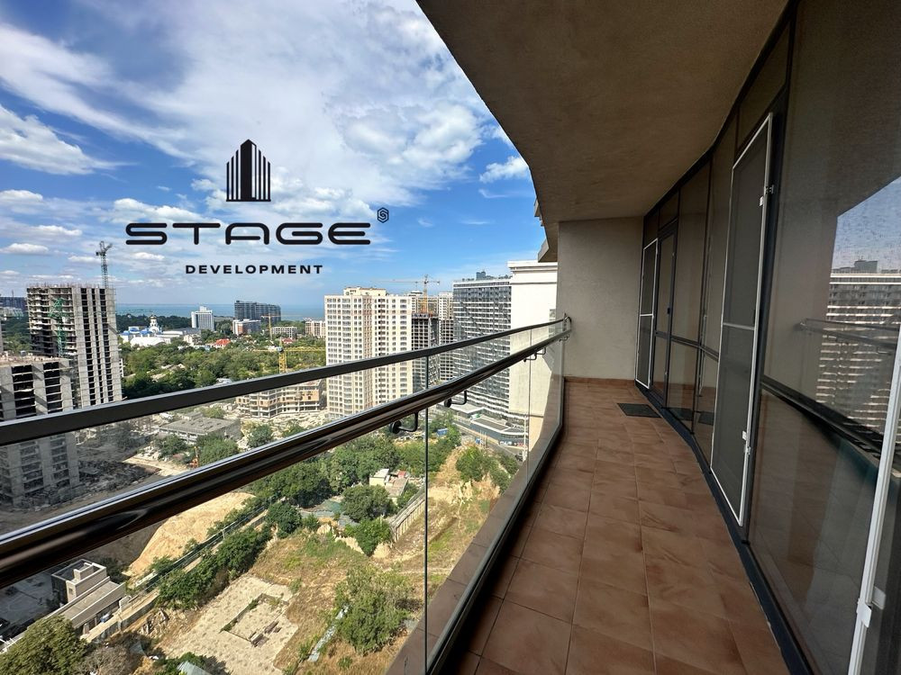 БЕЗ % • 2к квартира + паркинг • 26 Жемчужина • Аркадия • Генуэзская Одеса - зображення 2