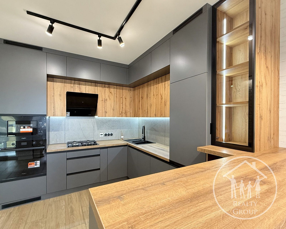 Продам 1к квартиру 58м2! Новобудова! Центр! Велика Британія! A8 Львов - изображение 1