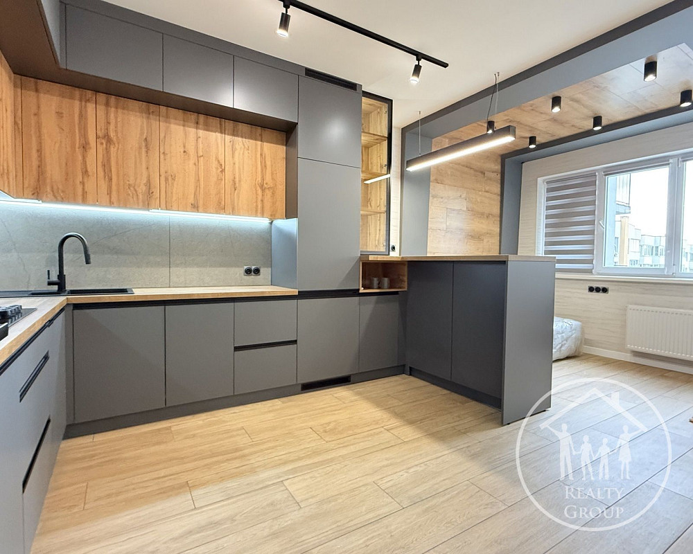 Продам 1к квартиру 58м2! Новобудова! Центр! Велика Британія! A8 Львов - изображение 2