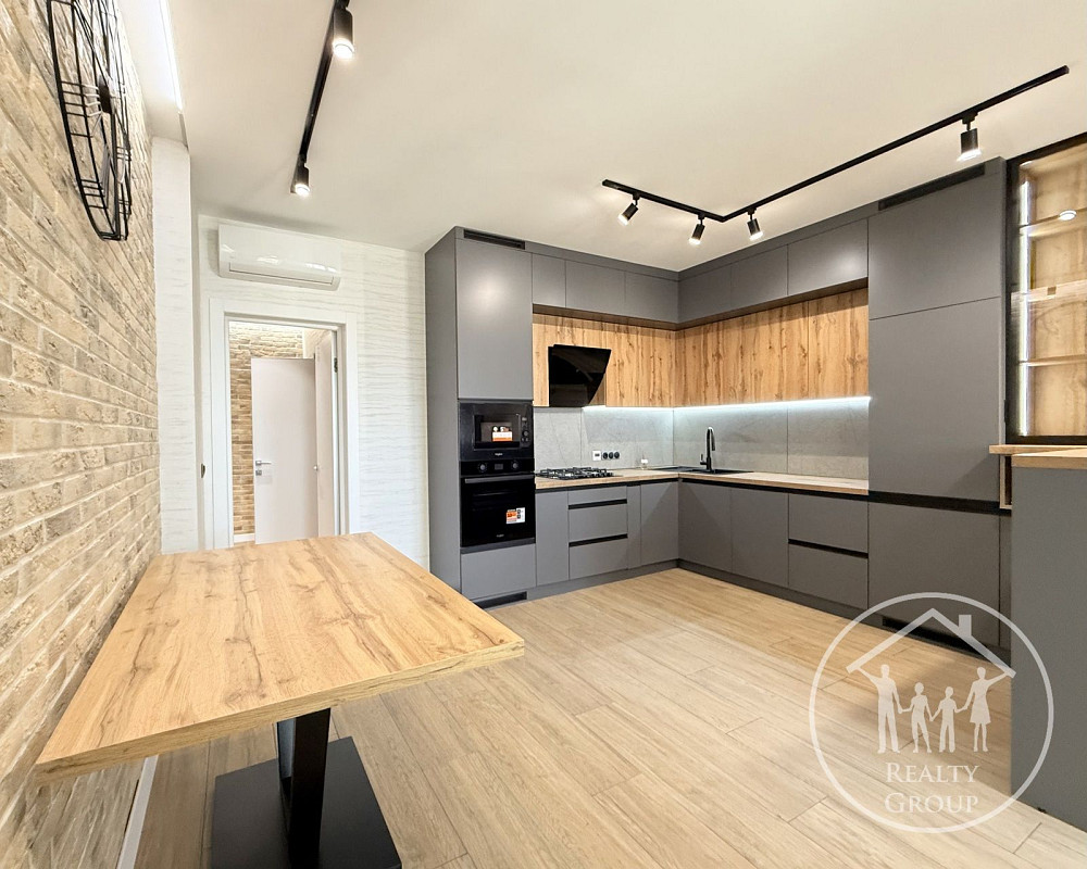 Продам 1к квартиру 58м2! Новобудова! Центр! Велика Британія! A8 Львов - изображение 8