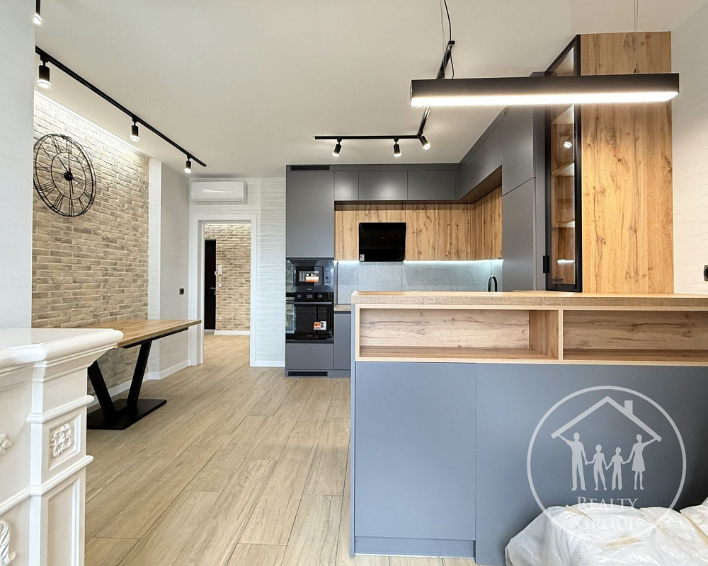 Продам 1к квартиру 58м2! Новобудова! Центр! Велика Британія! A8 Львов - изображение 5