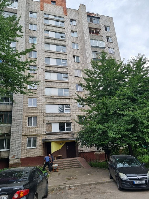 Продаж 1к цегла вул.Сихівська з ремонтом Львов - изображение 1
