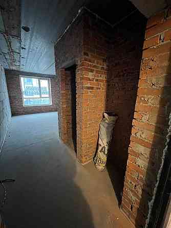 Квартира у ЗБУДОВАНОМУ будинку з газовим опаленням! Буча