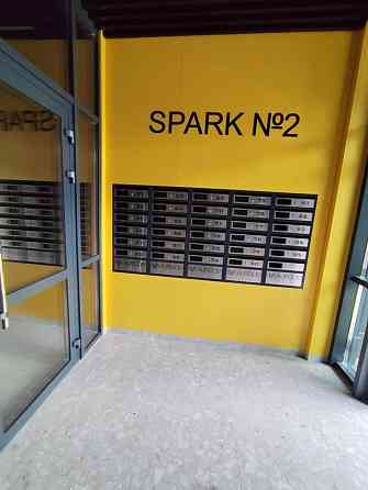 Продаж 1-кімнатної квартири 45 м2 у зданому будинку ЖК Auroom Spark А7 Львов