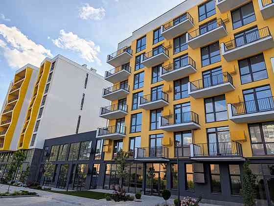 Продаж 1-кімнатної квартири 45 м2 у зданому будинку ЖК Auroom Spark А7 Львов