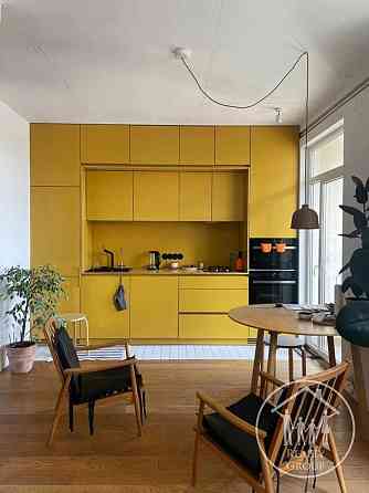 Унікальна дворівнева квартира з авторським дизайном A3 Львов