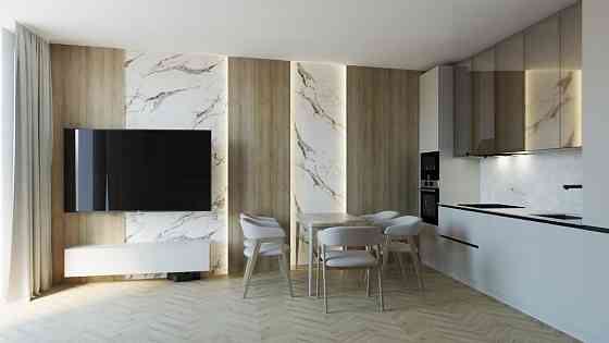 Без %. 2к з дизайнерським luxury ремонтом. Тераса, ЖК Park lake city Подгорцы