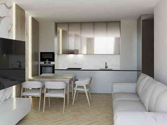 Без %. 2к з дизайнерським luxury ремонтом. Тераса, ЖК Park lake city Подгорцы