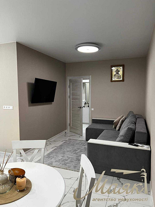 Продається 1к квартира 53 м² в ЖК Парк Ленд, м. Васильківська Київ - зображення 6