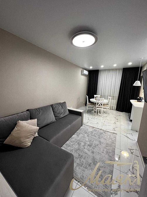 Продається 1к квартира 53 м² в ЖК Парк Ленд, м. Васильківська Київ - зображення 3