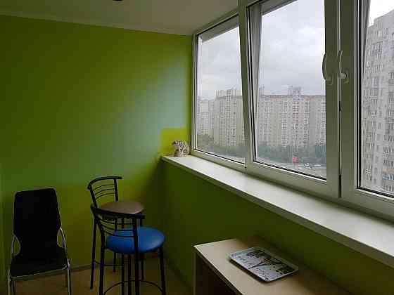 Здам в новому будинку   2-х кімнатну квартиру, метро Позняки Киев