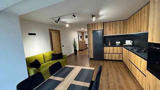 1к + кс у ЖК Юніон (вул. Бандери 77б) Ивано-Франковск