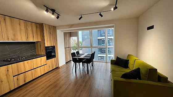 1к + кс у ЖК Юніон (вул. Бандери 77б) Ивано-Франковск