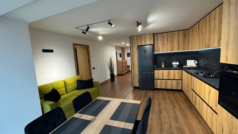 1к + кс у ЖК Юніон (вул. Бандери 77б) Ивано-Франковск - изображение 1