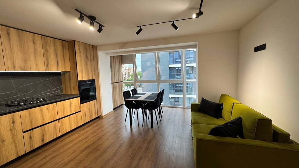 1к + кс у ЖК Юніон (вул. Бандери 77б) Ивано-Франковск - изображение 4