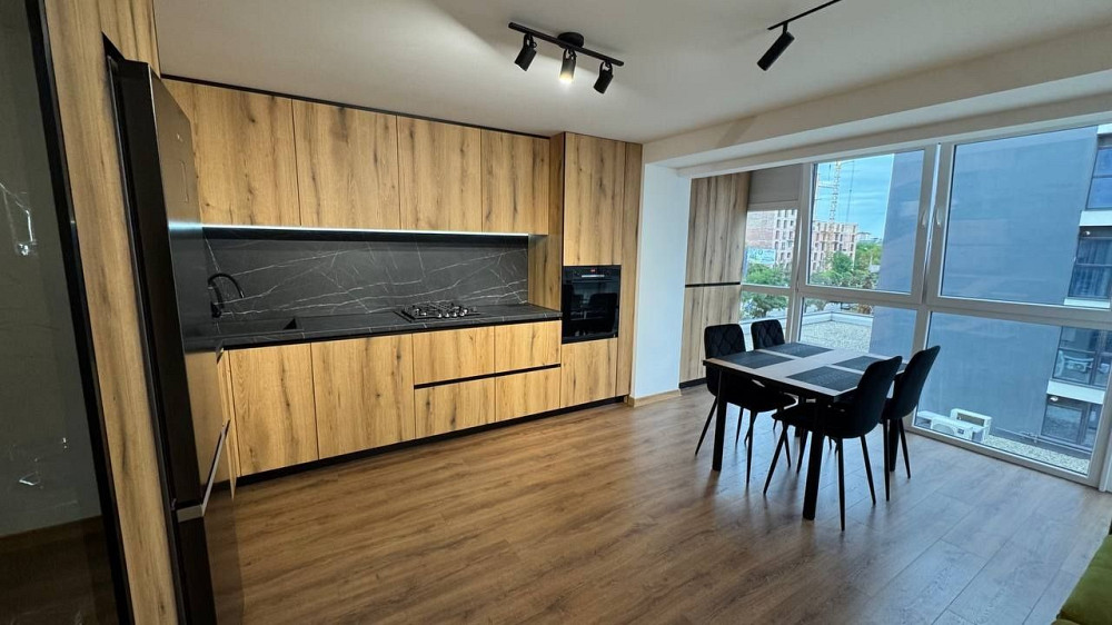 1к + кс у ЖК Юніон (вул. Бандери 77б) Ивано-Франковск - изображение 5