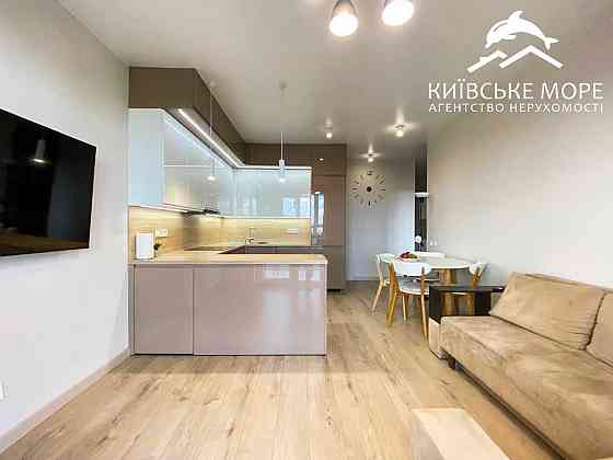 Без %, 3к квартира, 86 м2, ЖК Паркові Озера, Воскресенська 18 Киев