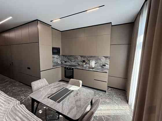 Сдается просторная студия с верандой в «комфорт сити лагуна» Днепр