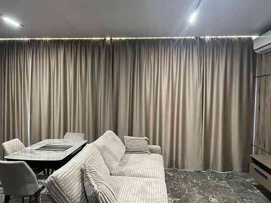 Сдается просторная студия с верандой в «комфорт сити лагуна» Днепр